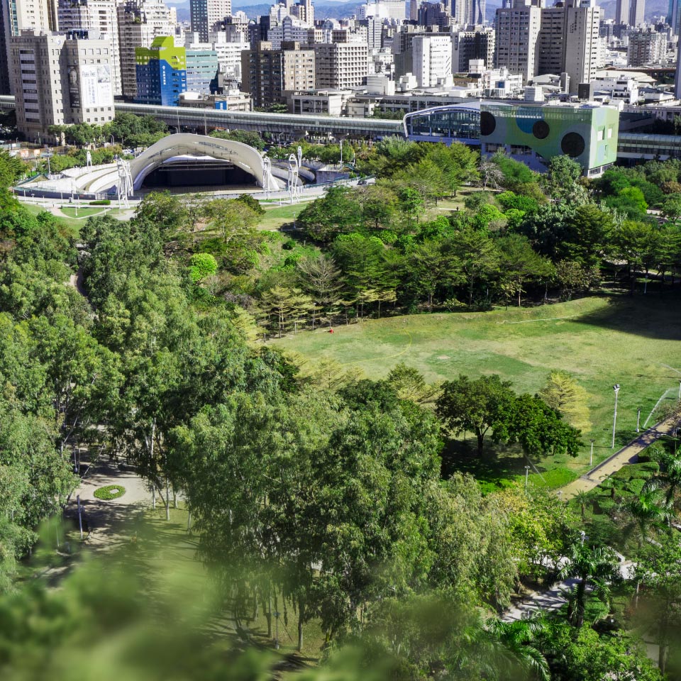 文心森林公園圖片